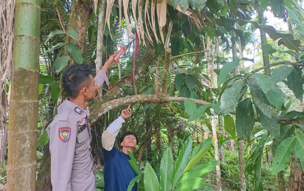 Gadis Remaja di Nias Barat Ditemukan Meninggal Dunia, Diduga Bunuh Diri