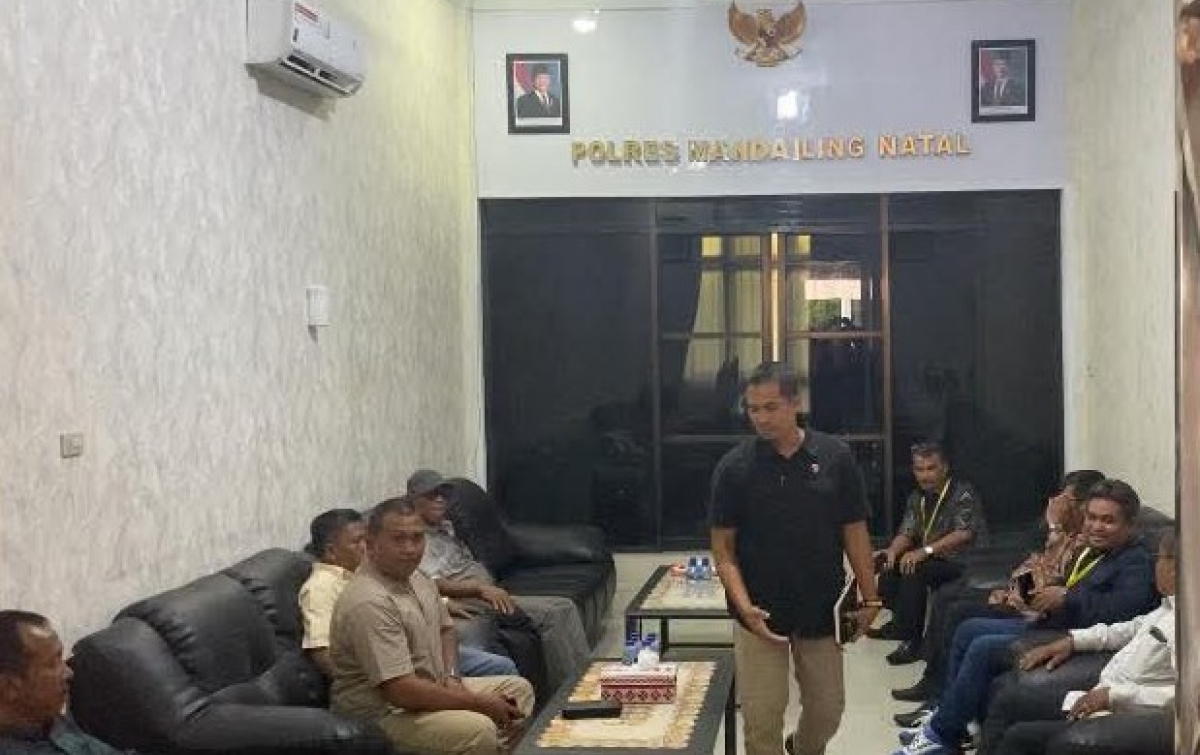 Warga Natal Minta Polres Madina Jerat Tersangka Pembunuhan Anggota Paskibra Dihukum Maksimal