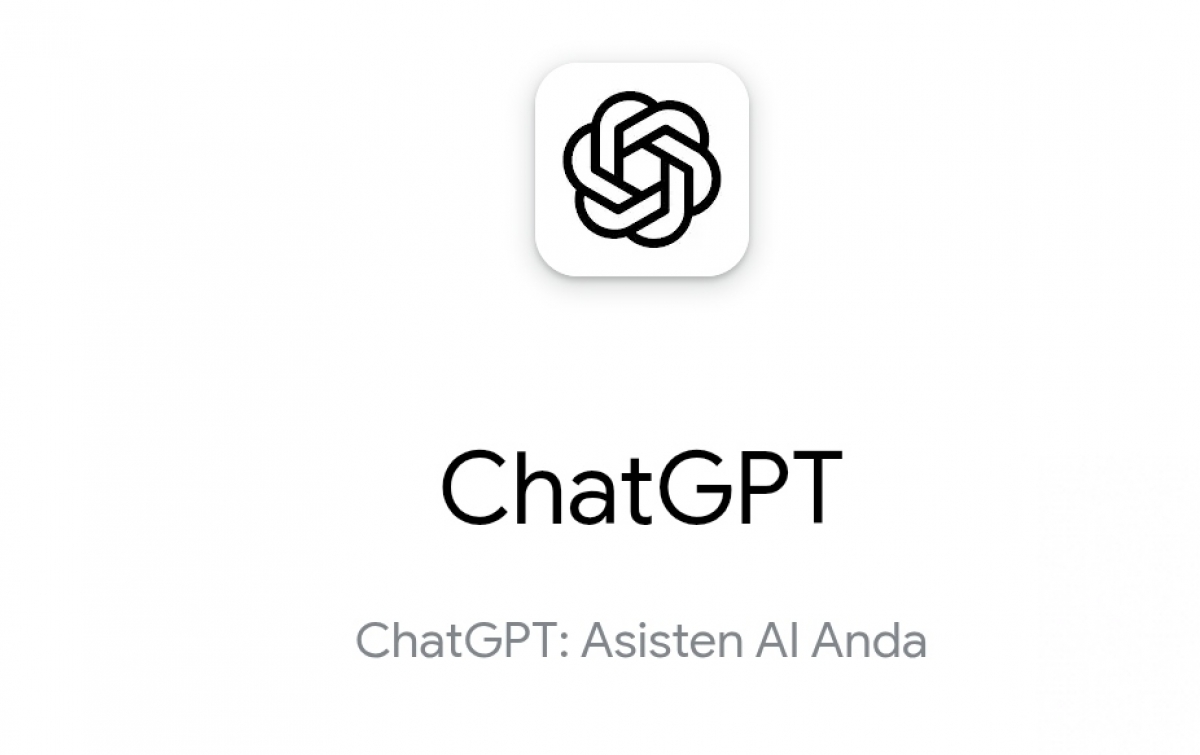 Pengguna ChatGPT! OpenAI Rilis Model AI GPT-5