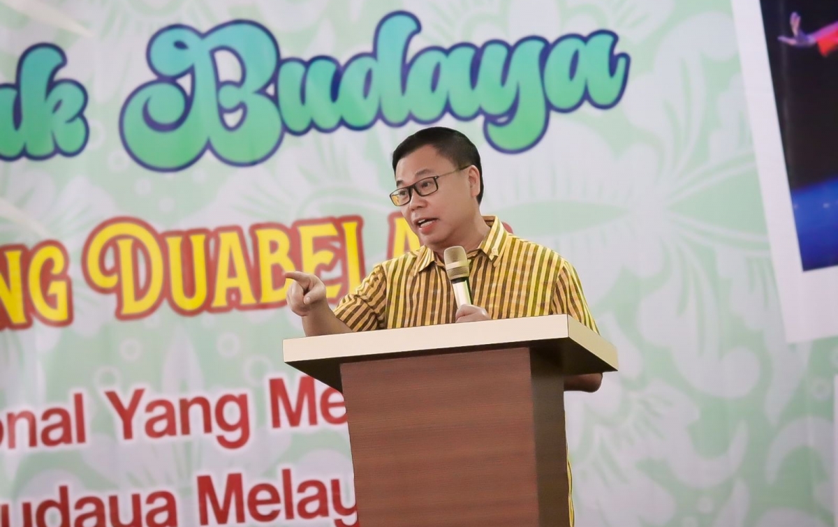 Sofyan Tan: Dari Perkenalan Hingga Pelaminan, Makna Mendalam Tarian Serampang Duabelas