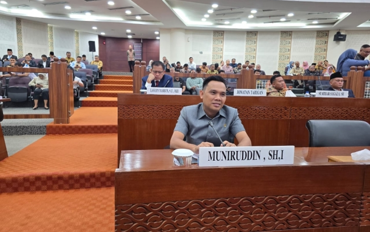 Anggota DPRD Sumut Fraksi PKB Dukung Larangan Game Kekerasan