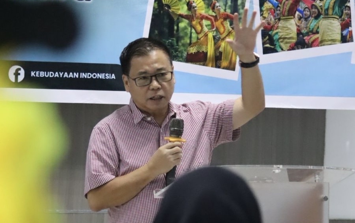 Sofyan Tan: Ada Pesan Toleransi Keberagaman dalam Setiap Tarian Kebudayaan