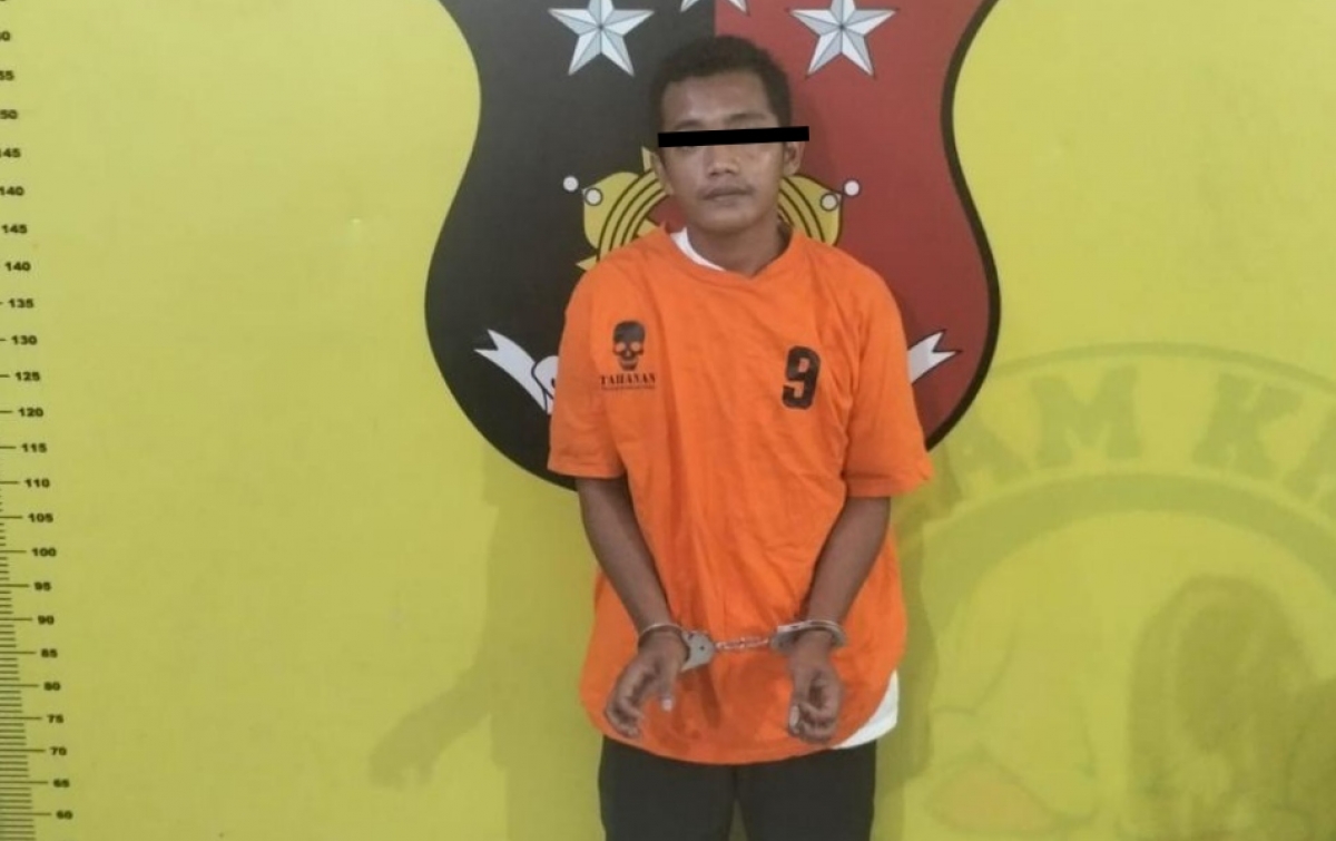 Polsek Kualuh Hulu Ringkus Pelaku Penyalahgunaan Narkoba