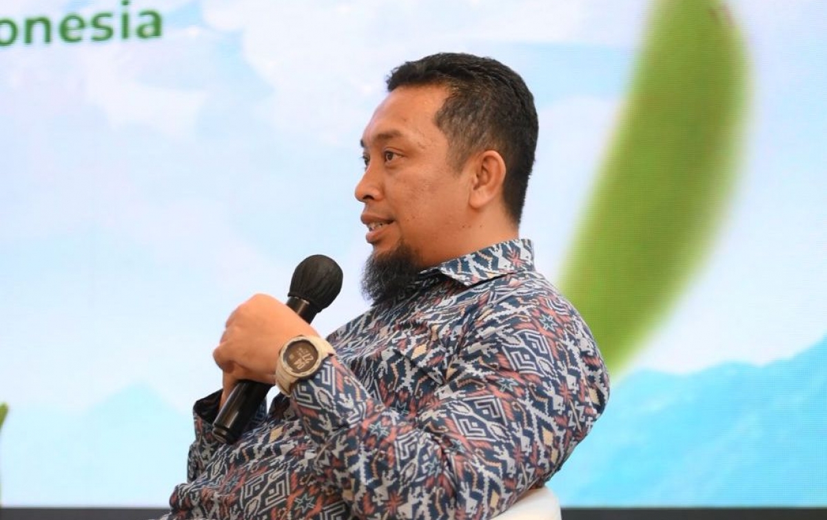 Direktur PETAI Masrizal Saraan Soroti Peran Lembaga Perantara dalam Kelola Dana RBP REDD+