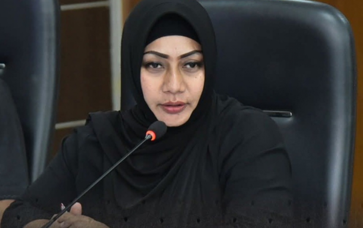 Sarana dan Prasarana Pencegahan Kebakaran Minim, Lailatul Badri Merasa Miris