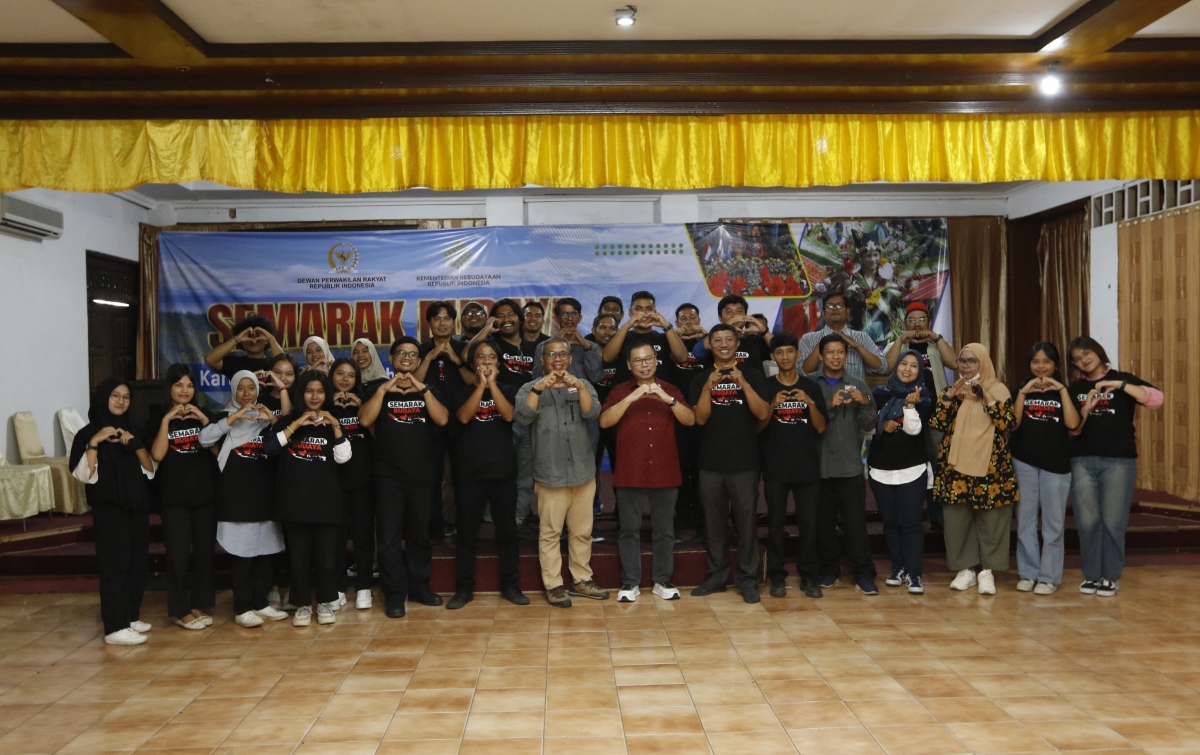 Sofyan Tan Minta Fotografer Jadikan Wajah Sumut Unik dan Romantis