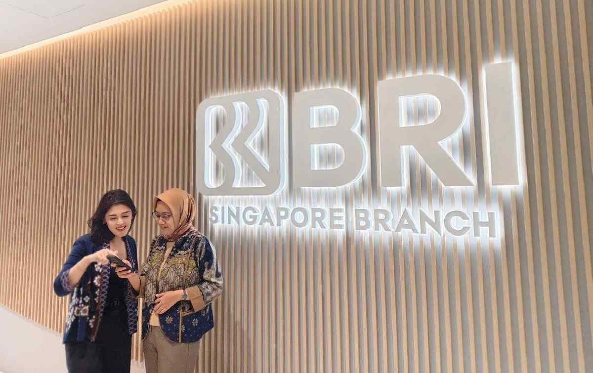 Satu Dekade BRI Singapore Branch Dorong Konektivitas Ekonomi Indonesia di Jantung Keuangan Asia