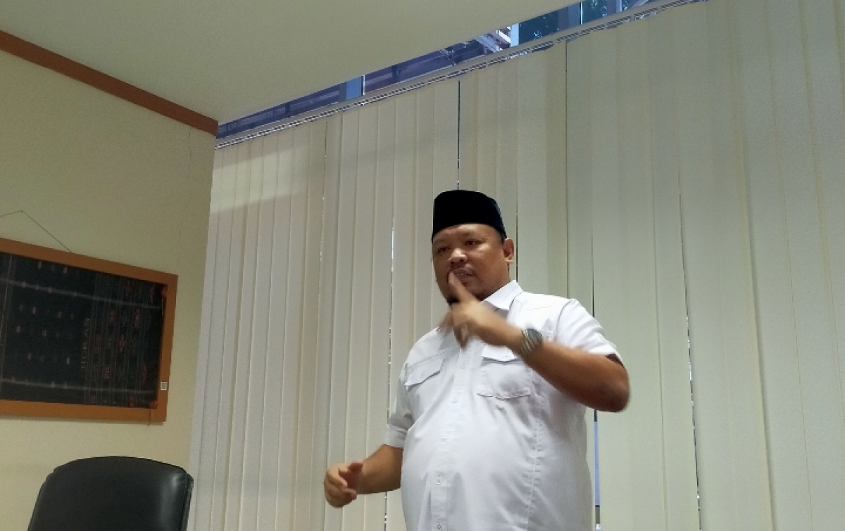 Zeira Salim Ritonga : Pemberantasan Narkoba Harus Didukung Anggaran
