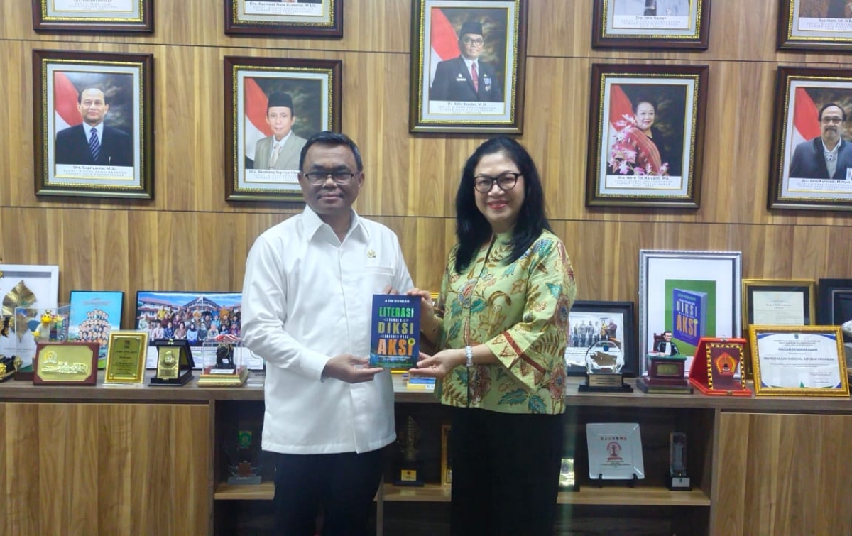 USM-Indonesia Raih Prestasi Gemilang di Tiga Program Magang Nasional