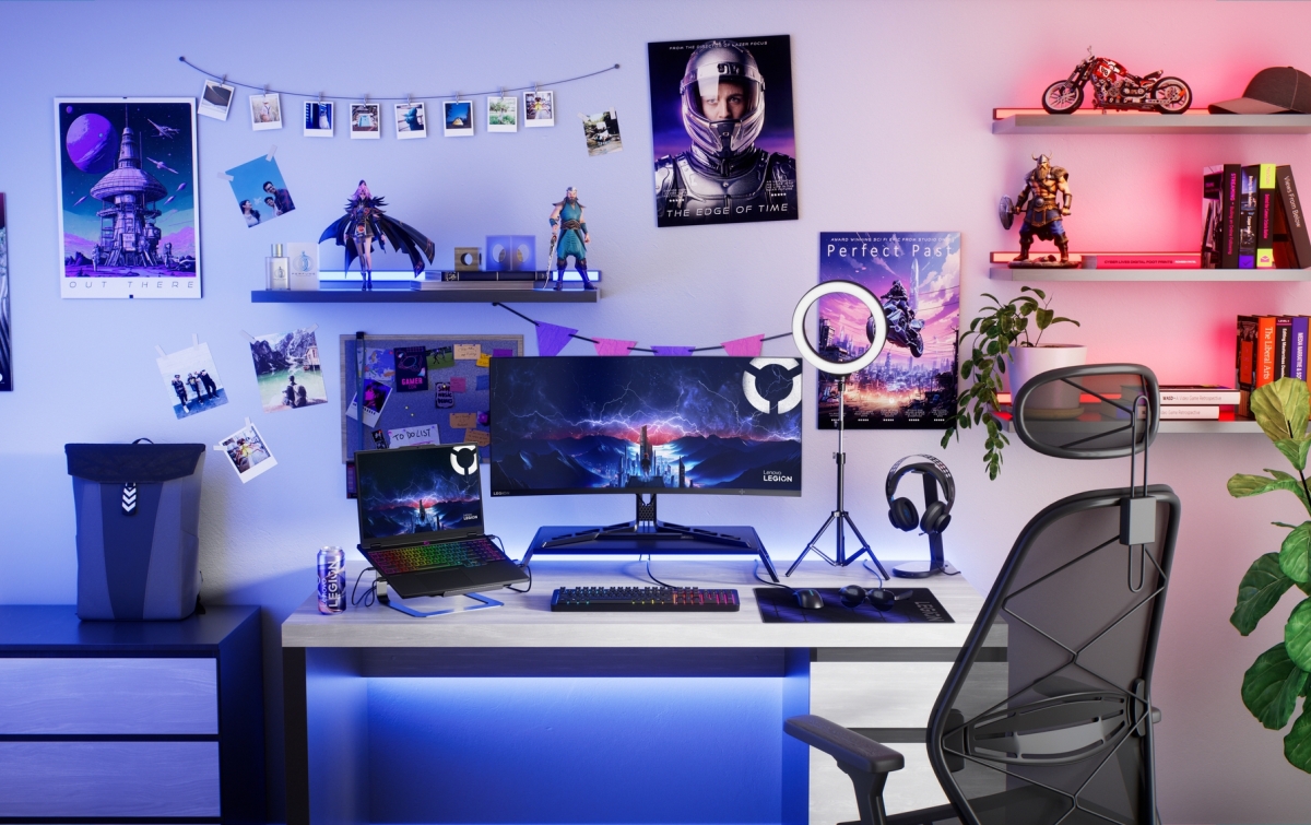Hadirkan Jajaran Produk Terbaru, Dorong Gamer Indonesia ‘Reach Your Impossible’