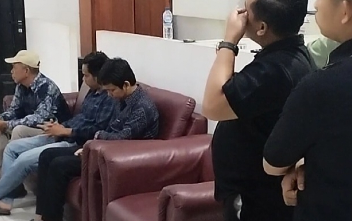 Polres Palas Bekuk LN, D, dan A Pelaku yang Siksa dan Sundut Bocah 10 Tahun di Sibuhuan Jae