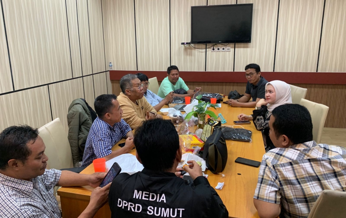 Ketua DPRD Sumut Minta Pendistribusian Beras SPHP Diawasi Ketat
