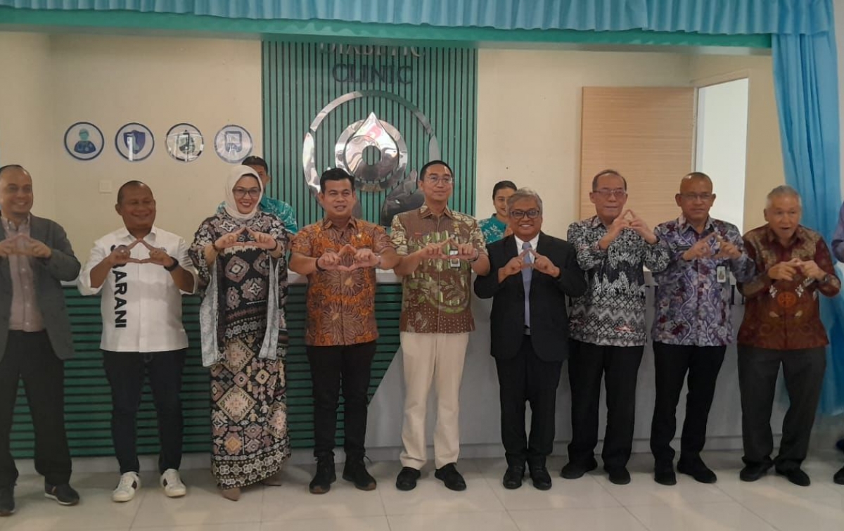 Menyikapi Lonjakan Penderita, RSCA Aksara Luncurkan Klinik Diabetes