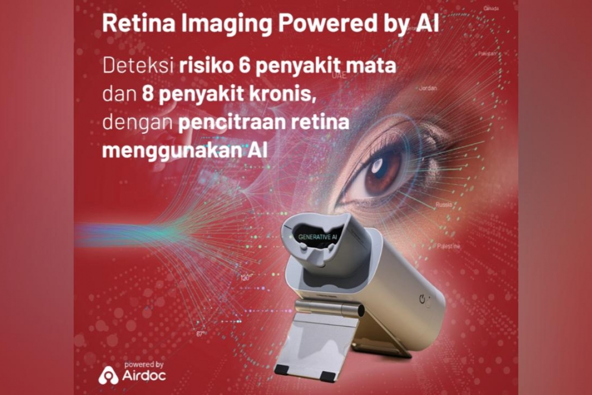 Bukan Sekadar Penglihatan: Cek Mata di Optik Melawai Ungkap Kondisi Kesehatan Lebih Dalam!