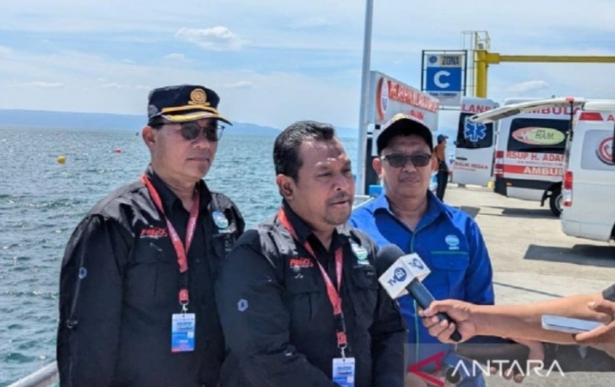 BMKG Pastikan Gelombang Danau Toba Aman untuk Aquabike World Championship 2025