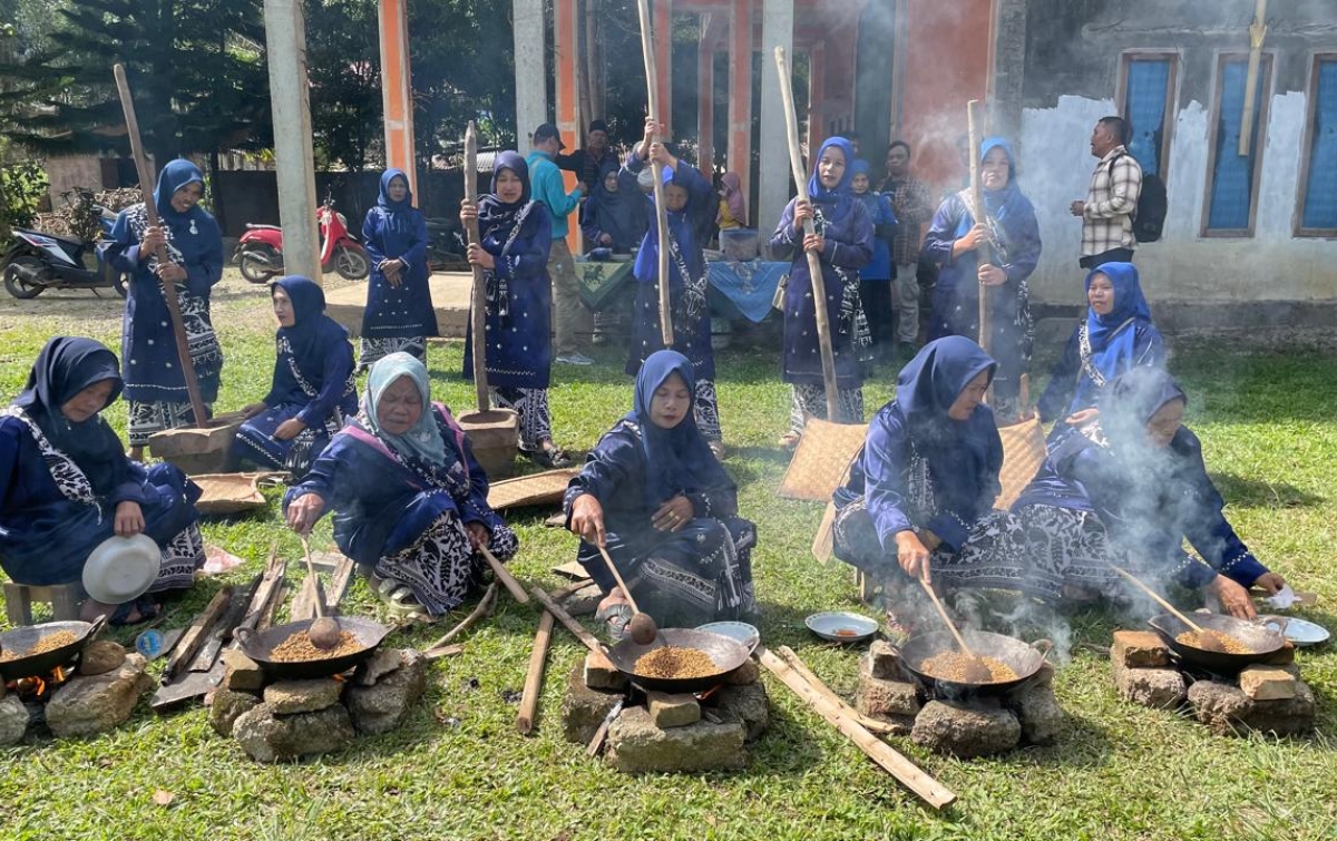 Menilik Rumah Pintar KBA Jorong Tabek, Pusat Laboratorium Ekonomi Sirkular Talang Babungo