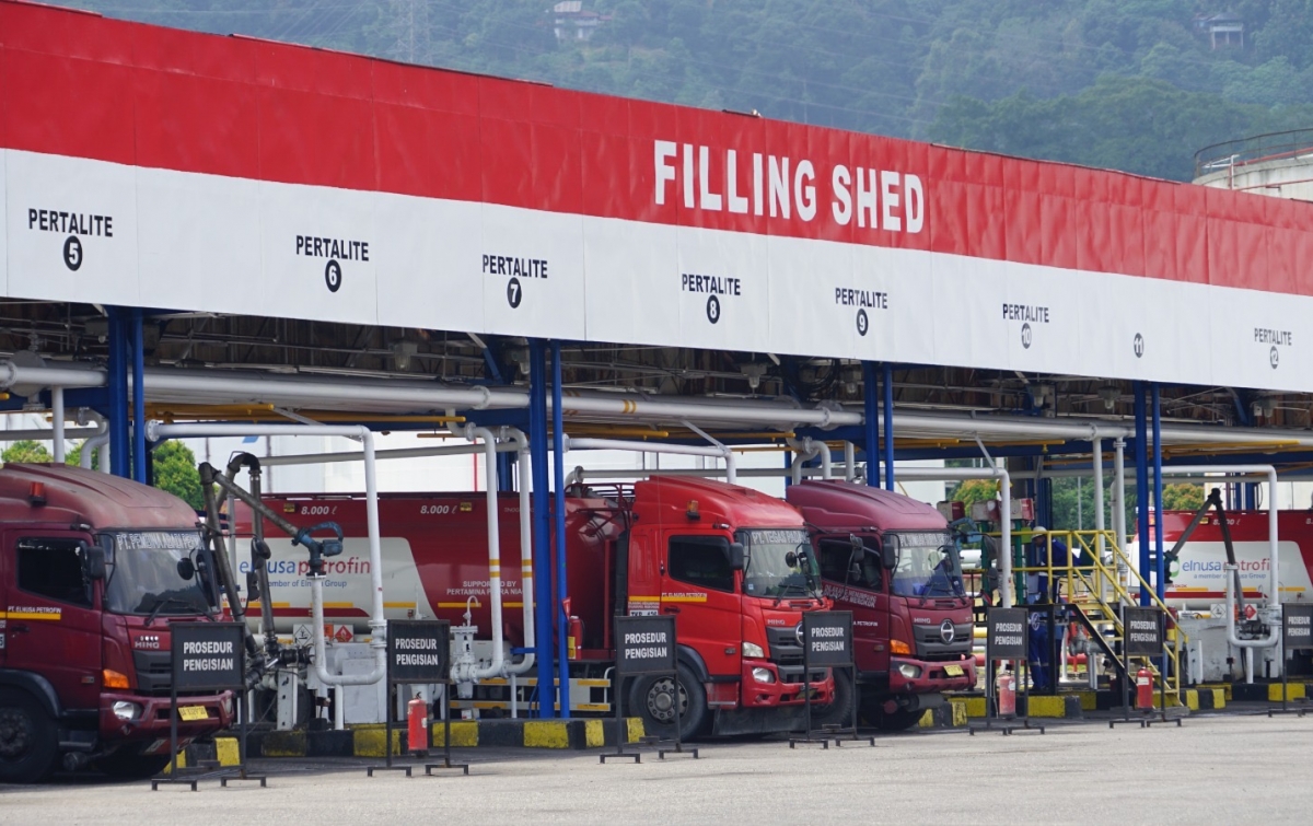 Pertamina Patra Niaga Sumbagut Pastikan BBM dan LPG Aman di Masa Libur HUT ke-80 Kemerdekaan RI