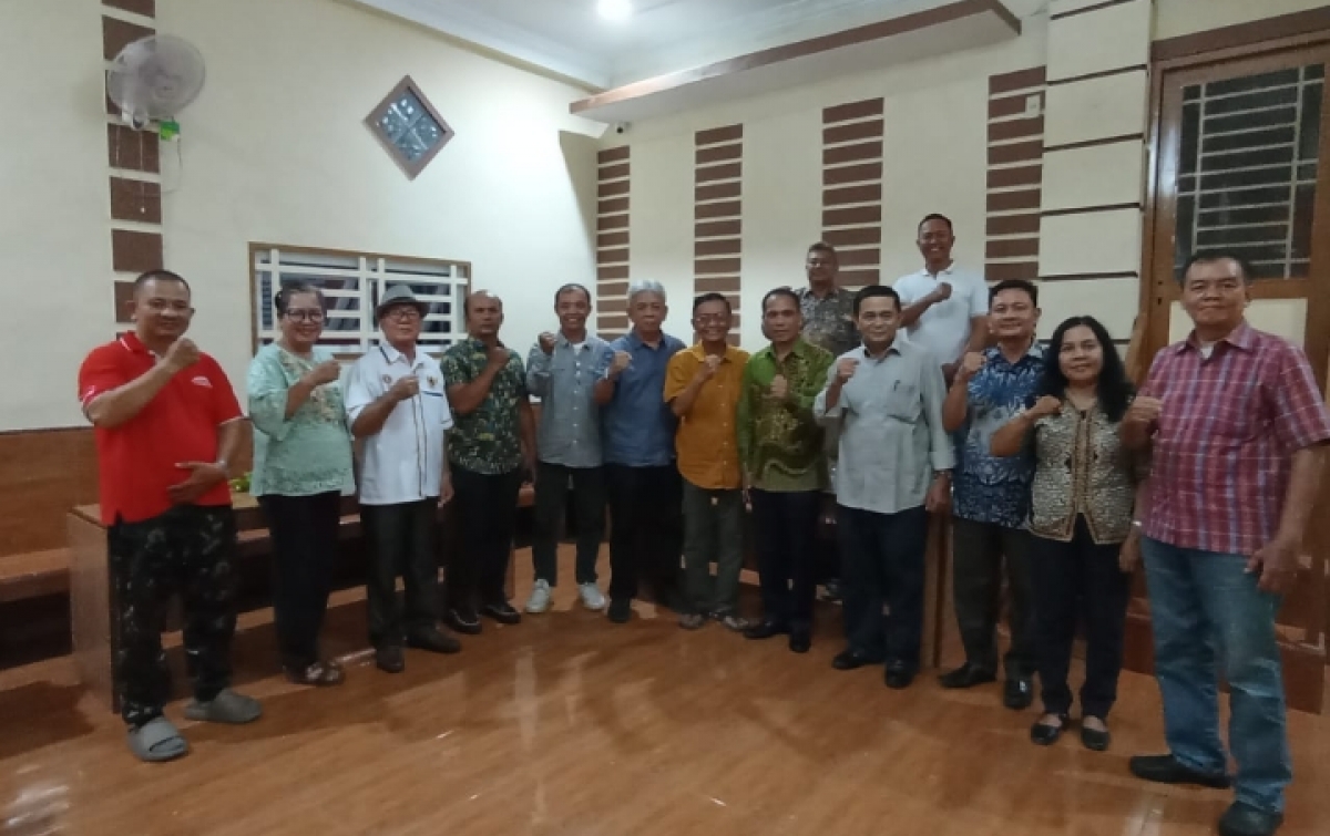 Kuasa Doa dan Mujizat Melanda Kota Medan