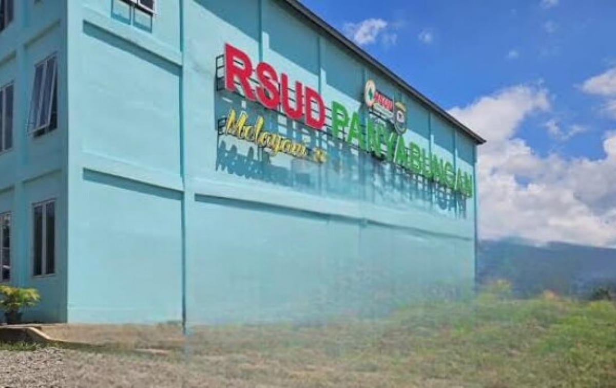 Pemkab Madina Resmi Pindahkan Pelayanan RSUD Panyabungan ke Gedung Baru
