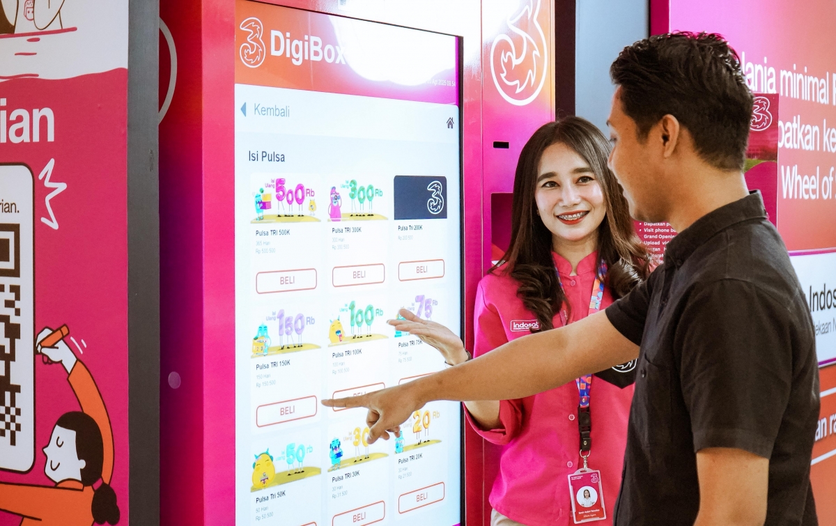 Bergaya Anak Muda dengan Konsep Modern, 3Store Medan Hadirkan Layanan Terbaik