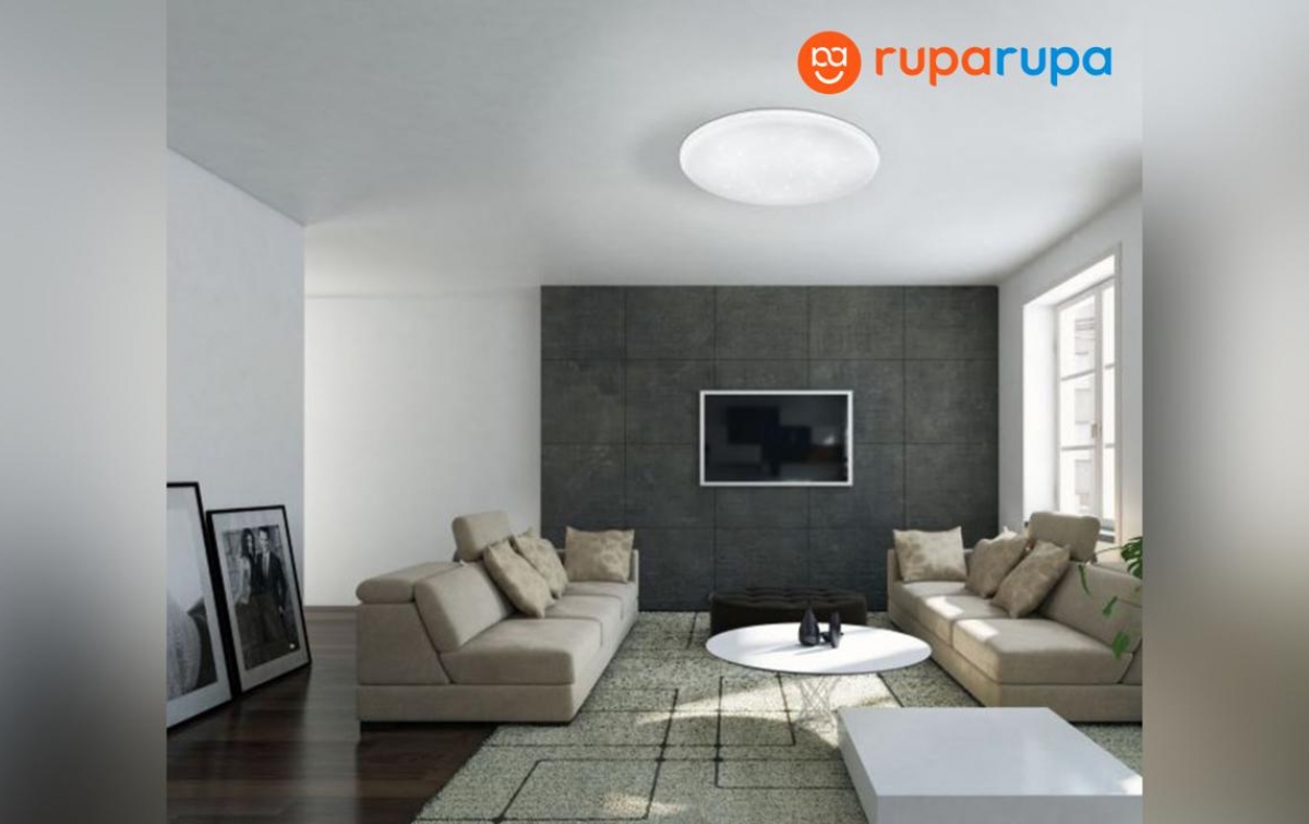 5 Tips Memilih Lampu Plafon Sesuai Ruangan