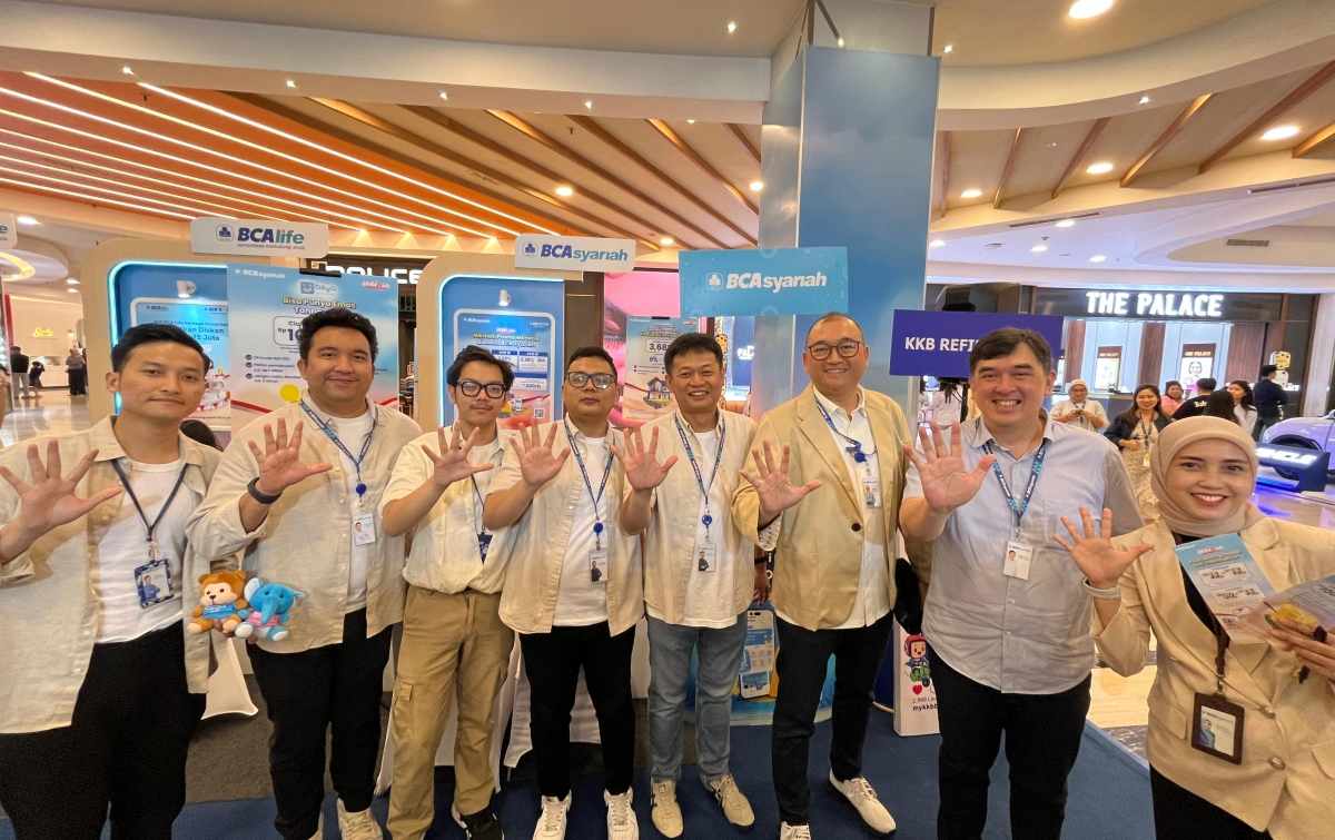 BCA Syariah Permudah Akses Pembiayaan dan Tabungan Syariah di BCA EXPO 2025 Medan