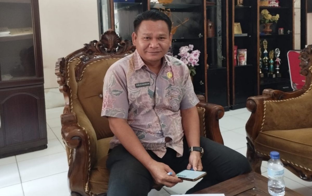 Seluruh KMP di Palas Sudah Berbadan Hukum, Tinggal 127 Desa Belum Memiliki Rekening