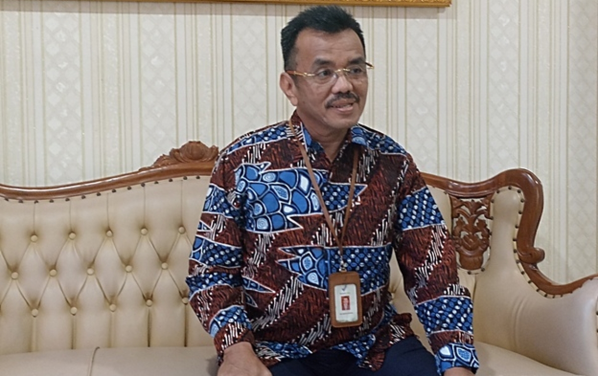 BBPOM Medan Gerebek Pabrik Mie Kuning Mengandung Formalin di 3 Lokasi