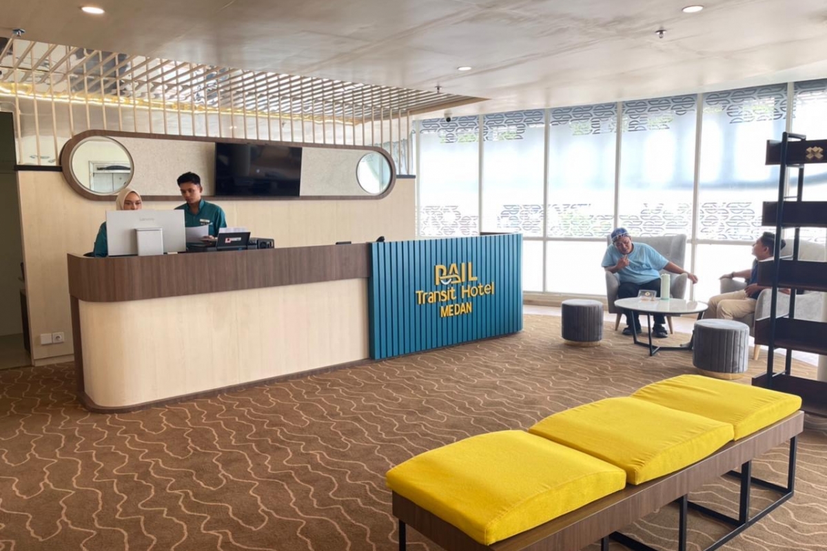 KAI Wisata Hadirkan Rail Transit Hotel Medan, Resmi Buka 27 Agustus 2025 di Stasiun Medan