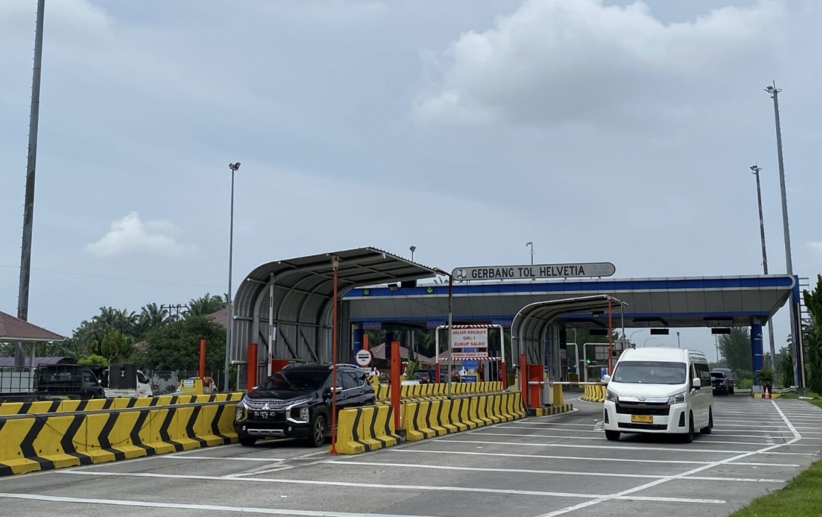 Tarif Tol Medan-Binjai Naik: Siap-siap Bayar Lebih untuk Jalan yang Lebih Baik