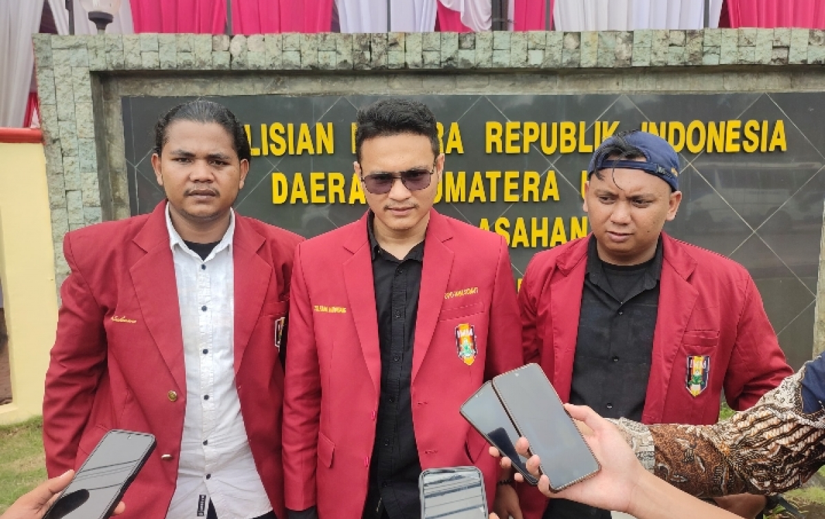 Timbul Korban, PC IMM Asahan Mengutuk tindakan Represif Oknum Polri