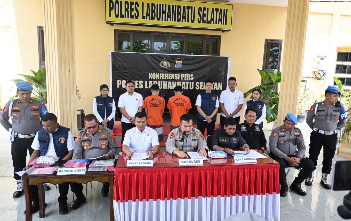 Gadis 14 Tahun Meninggal Dunia di Labusel, Abang Kandung dan Sepupu Jadi Tersangka