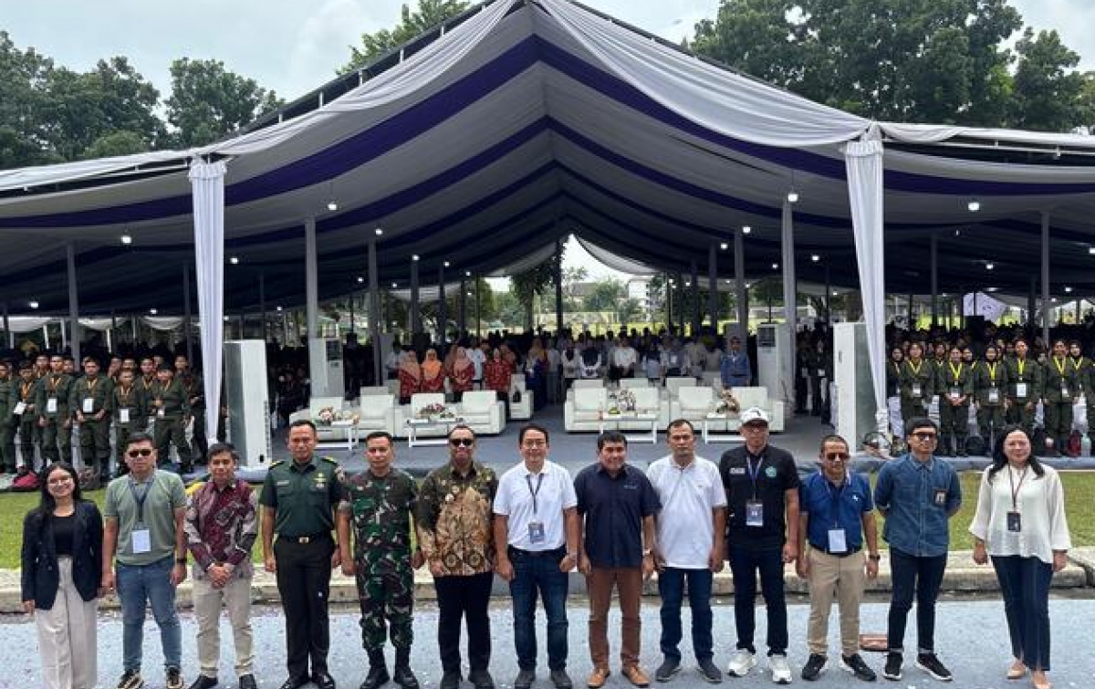 PKKMB Polmed 2025, Direktur : Fondasi Penting Bagi Mahasiswa Baru