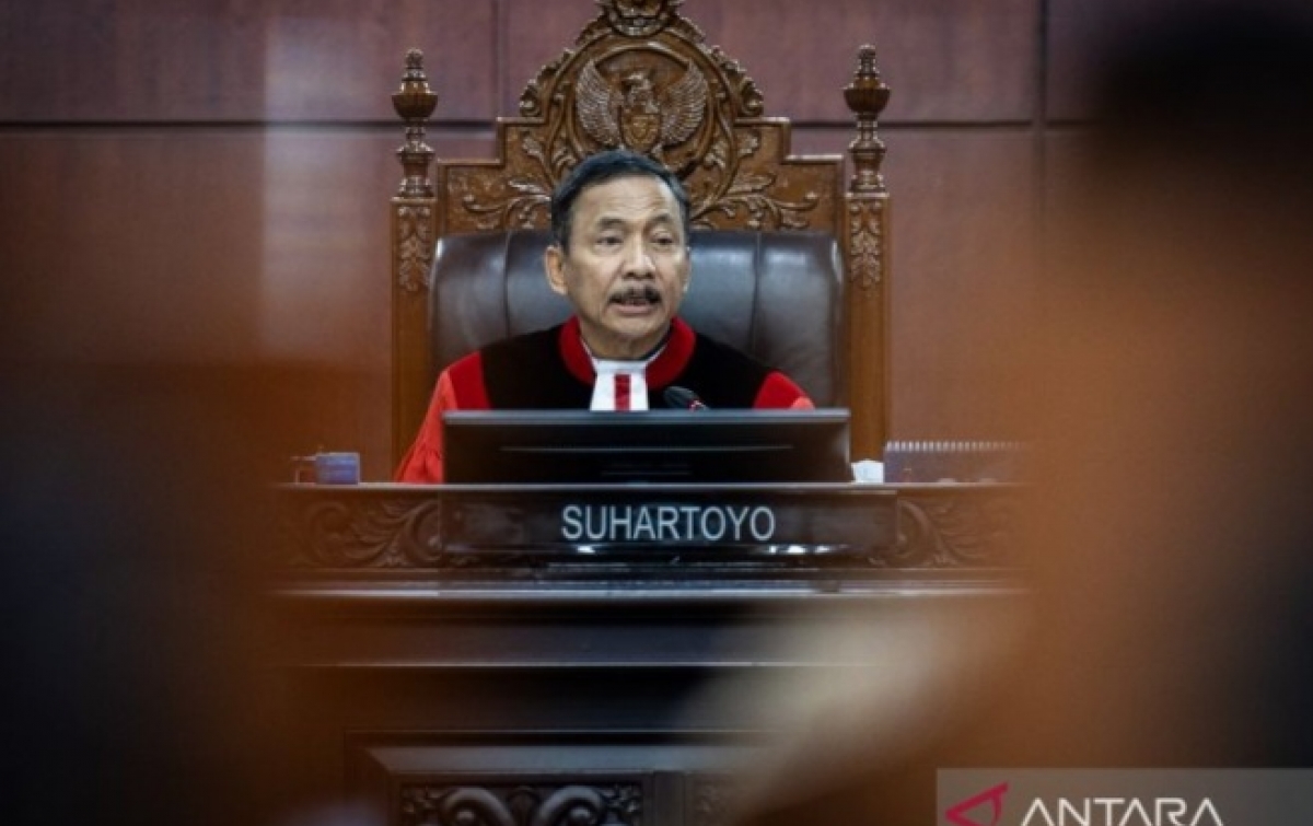 Putusan MK: Wakil Menteri Tak Boleh Rangkap Jabatan