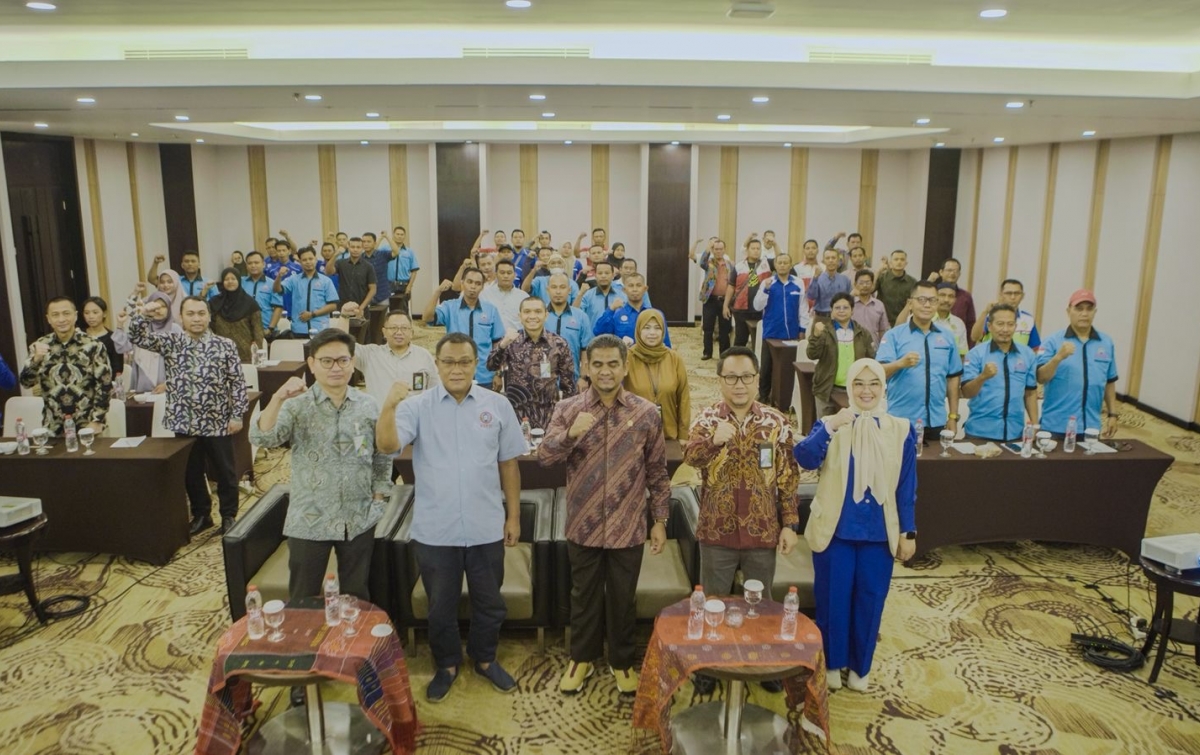 BPJS Ketenagakerjaan dan Serikat Pekerja Dukung Pemerintah Wujudkan Budaya K3