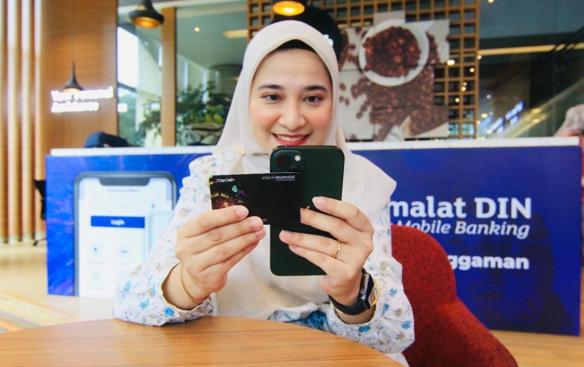 Transaksi Digital MDIN Tumbuh 13% Year on Year