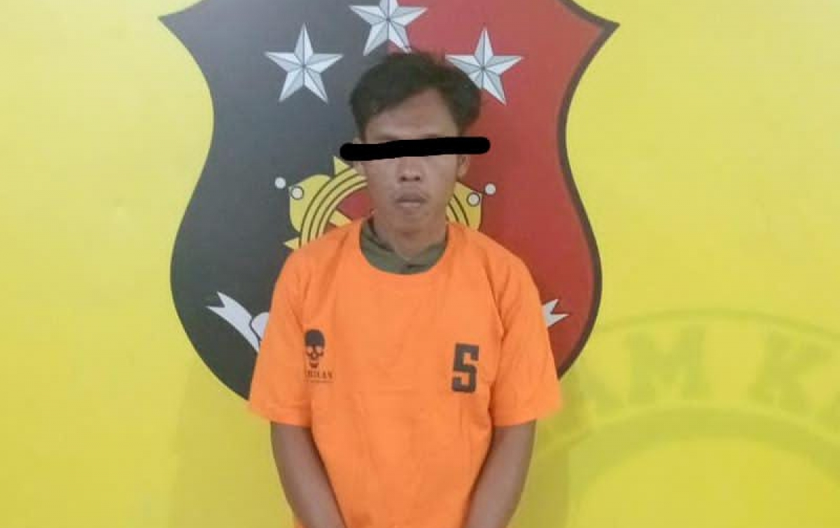 Polsek Kualuh Hulu Ringkus Diduga Bandar Narkoba di Damuli
