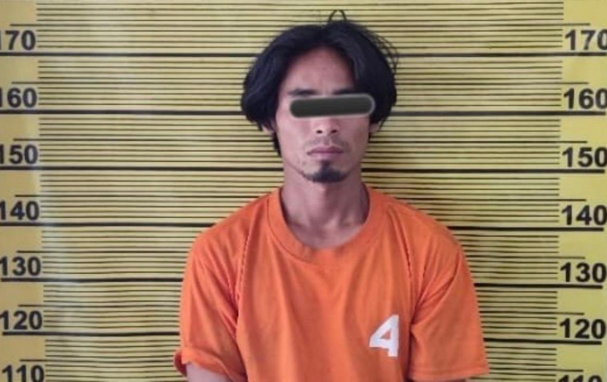 Pelaku Pembunuhan di Pajak Buah Berastagi Ditangkap di Samosir