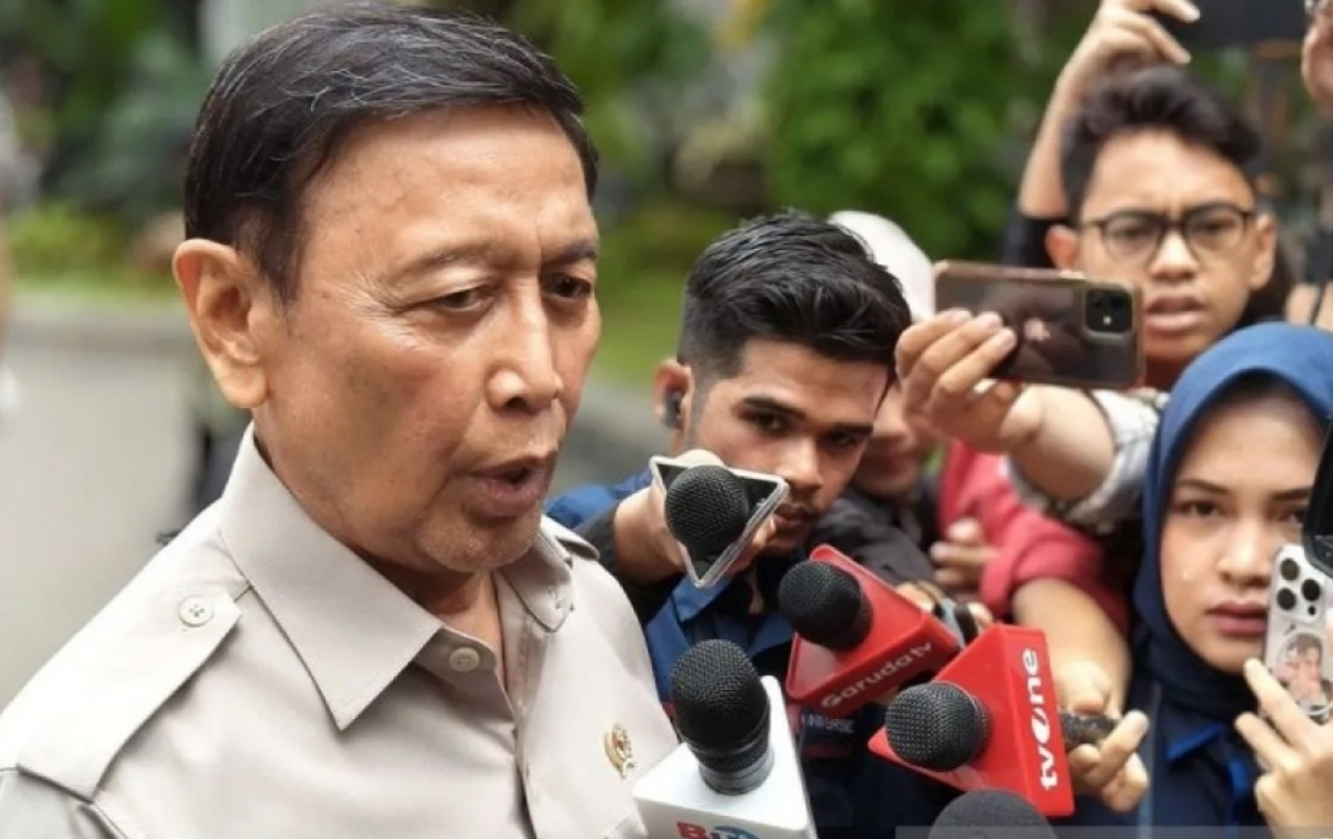 Prabowo Kumpulkan Ketum Partai dan Kabinet di Istana Kepresidenan