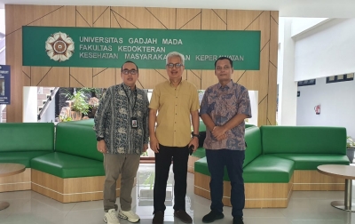 Sistem Kesehatan Akademik: Kolaborasi Nyata untuk Sumatera Utara