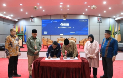 BPKH dan UISU Gelar Seminar Nasional Pengelolaan Keuangan Haji dan Halal Lifestyle