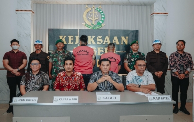 Raup Ratusan Juta dari Gaji Petugas Kebersihan, Eks Kadis Perkim LH Batubara Masuk Bui