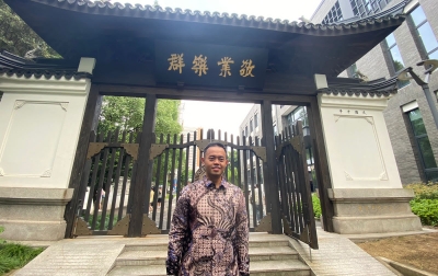 Cerita Mahasiswa Muslim di Fudan University, Kenapa Harus Kuliah di Tiongkok?