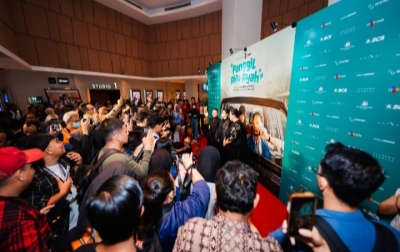 Penuh Haru dan Tawa, Special Screening Film Panggil Aku Ayah Disambut Hangat di Kota Medan