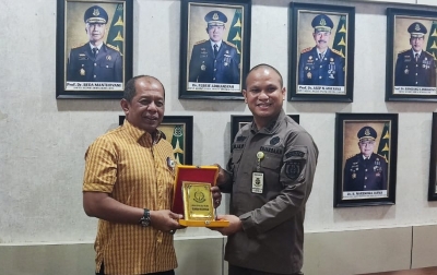 Perkuat Payung Hukum Jamsos, BPJS Ketenagakerjaan Medan Kota Jalin Kerjasama dengan Kejari Medan