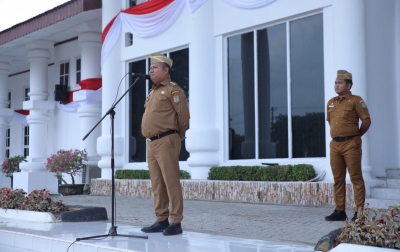 Wabup Asahan: Peran ASN dan Desa Harus Akselerasi dalam Pembangunan Daerah