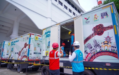 PLN Pastikan Listrik Aman Selama 3rd International Pencak Silat Open Championship 2025