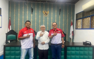 LIRA Minta Gubsu Peduli Kondisi Kantor KIP