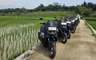 Yamaha NMAX Dijual Murah di Medan, Konsumen Diminta Cek Risikonya