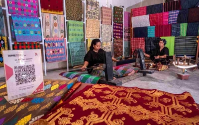 Konsisten Melayani UMKM, Ekosistem Holding Ultra Mikro Berhasil Salurkan Kredit Rp631,9 Triliun untuk 34,7 Juta Debitur